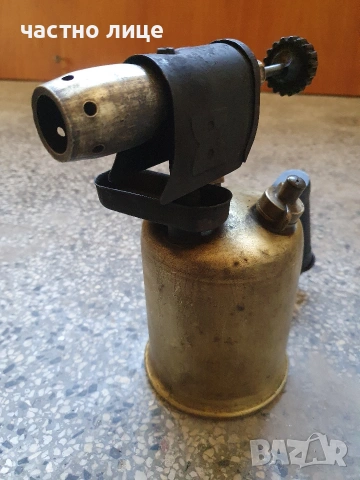 Бензинова лампа [горелка], снимка 3 - Други инструменти - 51500905