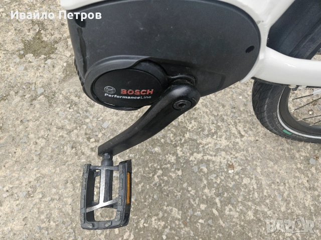 Електрически велосипед 28 цола KALKHOFF-шестмесеца гаранция, снимка 9 - Велосипеди - 54614582