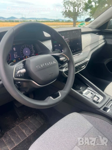 Skoda Octavia 4 combi (NX5, PV5) 2.0TDI 2025г, снимка 6 - Части - 54923543