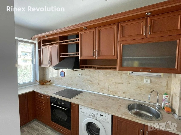 Тристаен апартамент под наем в Кючук Париж, снимка 6 - Апартаменти - 54068696