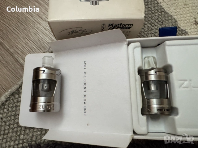 2 броя Innokin Zlide 4ml
