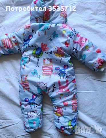 Бебешки ескимос, снимка 2 - Бебешки ескимоси - 54326519