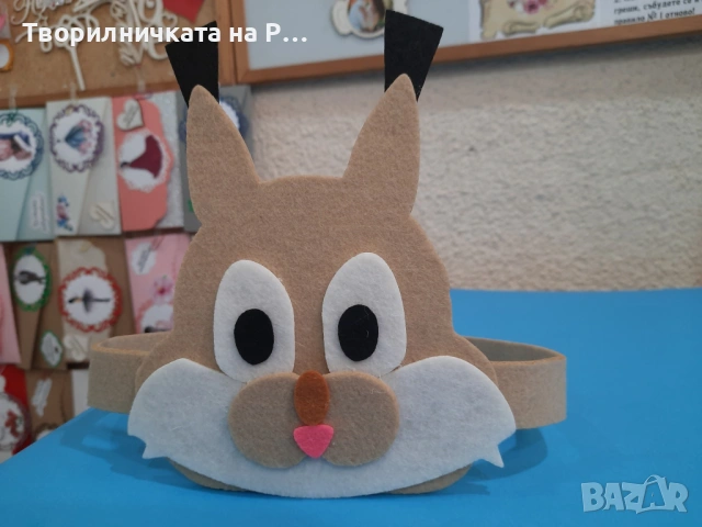 Коронки животни 2, снимка 18 - Шноли, диадеми, ленти - 54762990