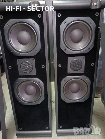 ELAC тонколони 