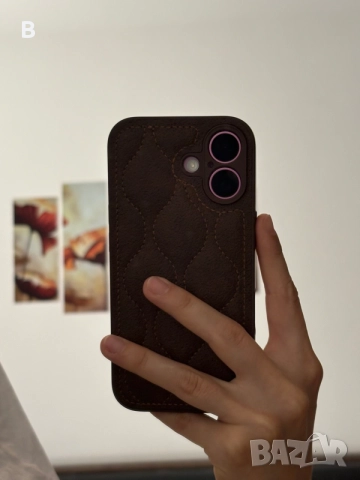 Кейсове за iPhone 16, снимка 6 - Калъфи, кейсове - 55422770