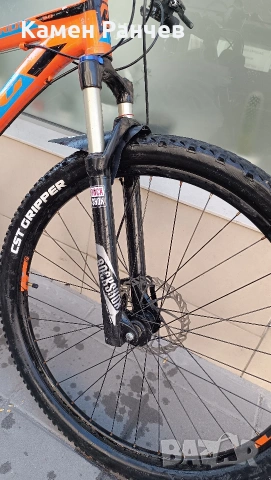 Колело Drag Hardy (custom), снимка 8 - Велосипеди - 54316727