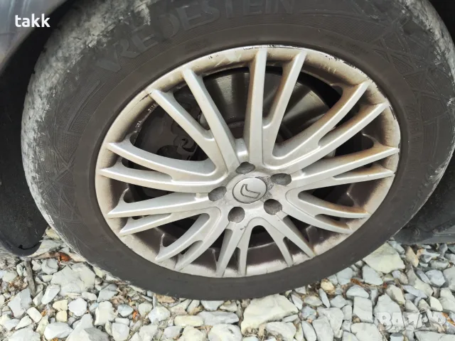 Citroen C5 2015г 2.2 204кс на части / Ситроен Ц5 facelift, снимка 9 - Части - 55592619