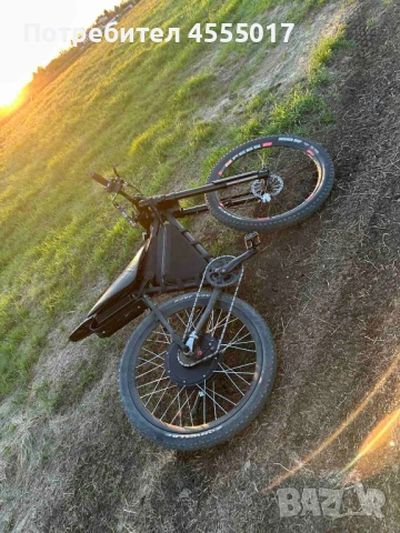 ⚡ eSoulbike ™ 72V 3000W Ebike Conversion Kit ⚡   🔥 CUSTOM ELECTRIC BIKE / EXTREME EBIKE , снимка 4 - Друга електроника - 54704267