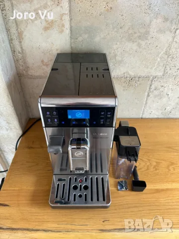 Saeco GranBaristo, снимка 7 - Кафемашини - 55313538