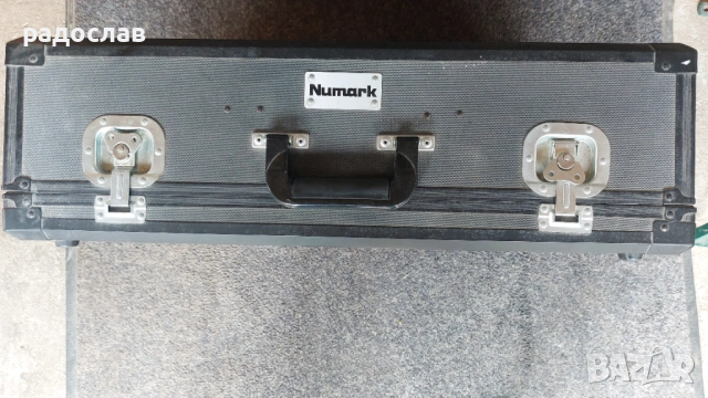 Numark DM950 -  DJ Mixer, снимка 8 - Ресийвъри, усилватели, смесителни пултове - 54503091