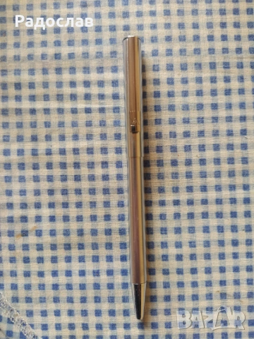 стара метална химикалка PEVDI, снимка 4 - Ученически пособия, канцеларски материали - 54012793