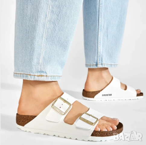 чехли Birkenstock Чехли Arizona 1005294 номер 38
