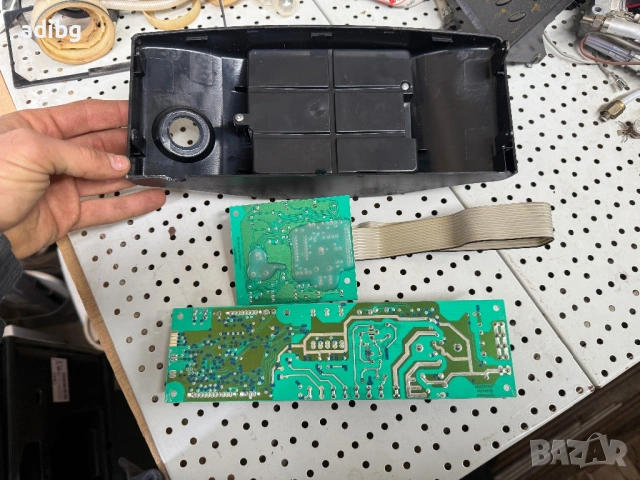 Платки - Delonghi Magnifica EAM4000 EAM 4000 Основна платка Челна Платка, снимка 5 - Кафемашини - 54163118