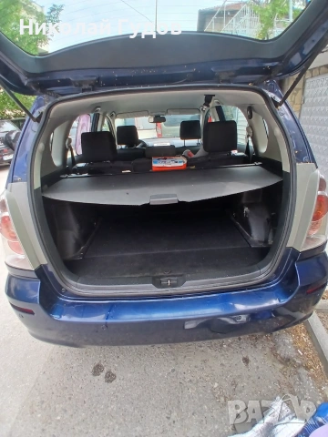 Toyota corolla verso, снимка 7 - Автомобили и джипове - 55094547