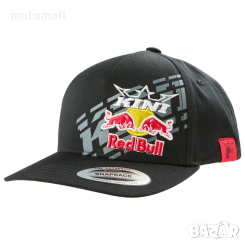 Мото шапки KINI RED BULL, снимка 3 - Аксесоари и консумативи - 54670493