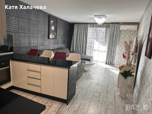 Тристаен с 2 паркоместа в ж.к. Левски - 1500 евро , снимка 6 - Апартаменти - 54368609