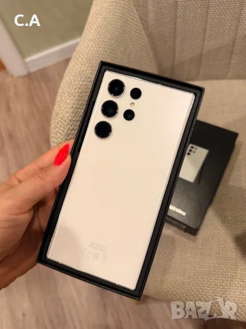 Samsung s 23 ultra + подаръци, снимка 7 - Samsung - 55565397
