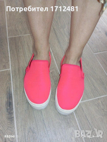 Reebok 37 номер, снимка 4 - Маратонки - 54641747
