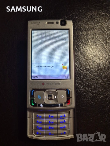 Nokia - N95, снимка 2 - Nokia - 54576444