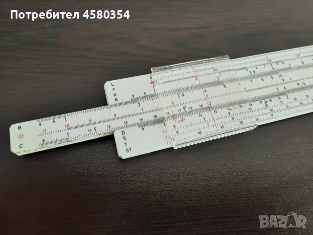 Сметачна линия Logarex 27403-X, снимка 4 - Други инструменти - 55562305