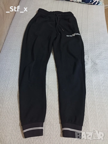 Emporio Armani горнище и долнище оригинално , снимка 6 - Спортни дрехи, екипи - 54369888