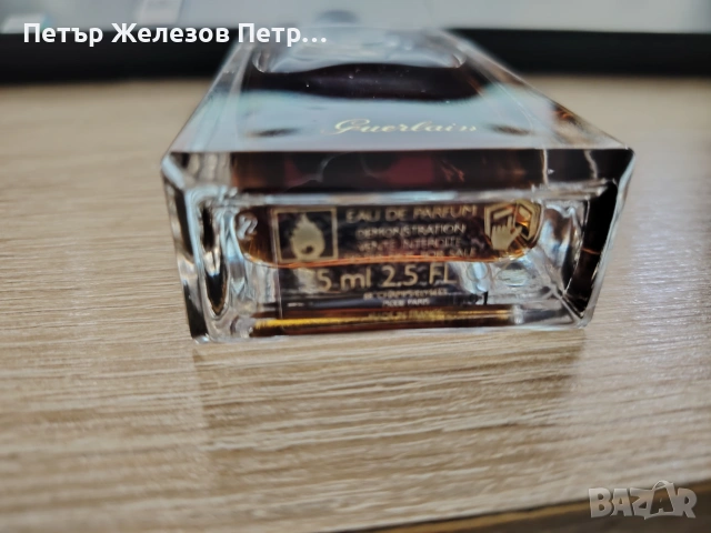 Парфюм gaiac mystique GIVENCHY paris 100 мл, ВНИМАНИЕ ТЕСТЕР, снимка 5 - Други - 54988628