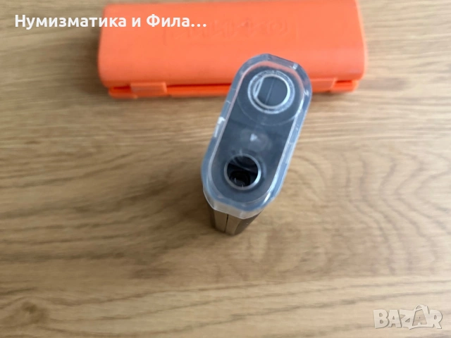 Руски джобен микроскоп 30 пъти увеличение, снимка 3 - Антикварни и старинни предмети - 54877750