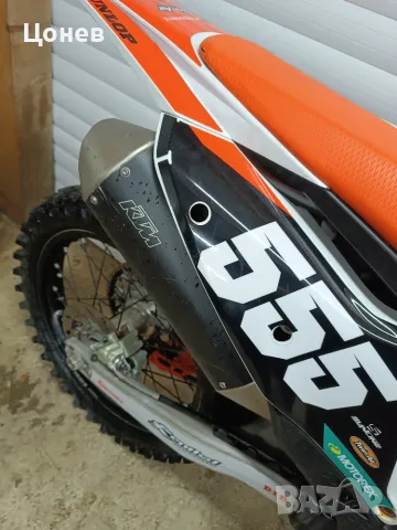 KTM SX-F 450 2024, снимка 11 - Мотоциклети и мототехника - 55335536