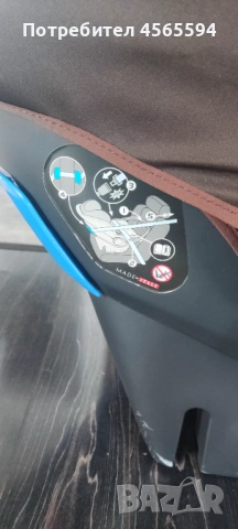 Продавам комплект бебешки принадлежности в добро състояние: Peg Perego , снимка 4 - Столчета за кола и колело - 54627733
