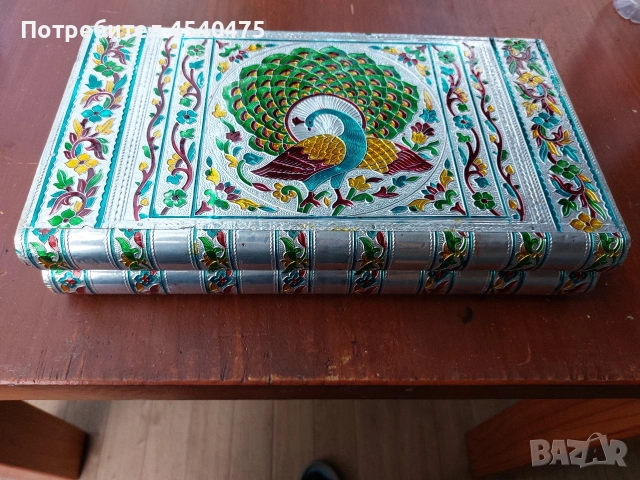 Кутия за бижутерия