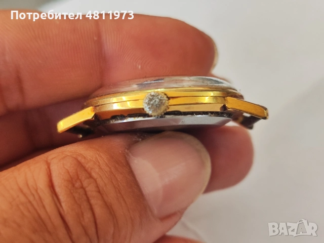 Руски механичен часовник ракета, снимка 4 - Мъжки - 55275701