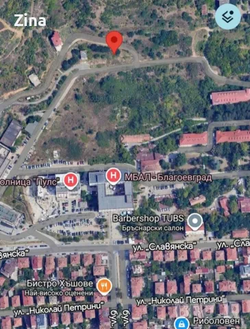 Парцел в регулация!