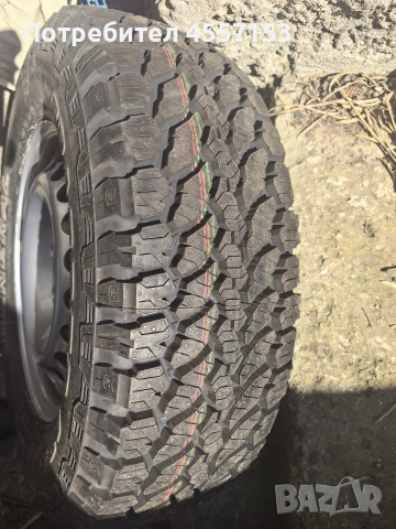 гуми , снимка 2 - Гуми и джанти - 54344771