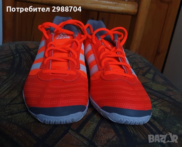 Маратонки adidas Sala Red - Orange, снимка 5 - Маратонки - 54059581