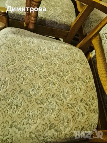 Трапезни столове , снимка 11 - Столове - 55434356