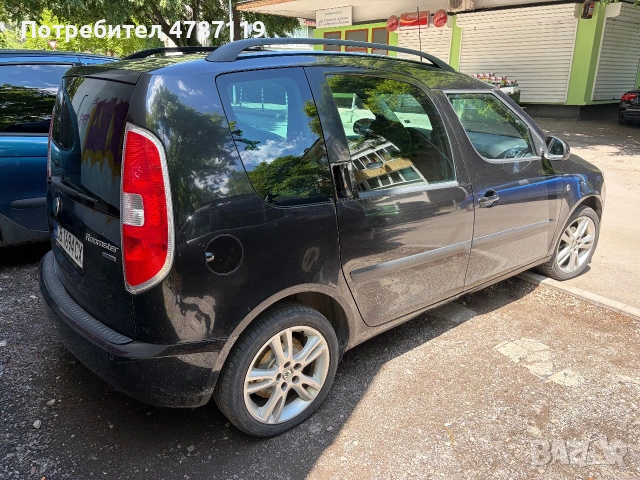 Шкода Румстър 1.2 бензин, снимка 9 - Автомобили и джипове - 55087525