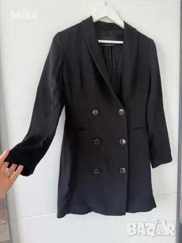 Сако blazer Massimo Dutti размер С, снимка 2 - Сака - 55451198