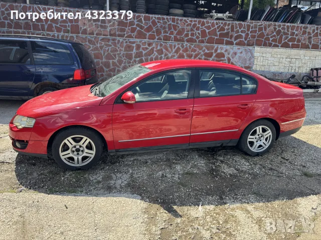 фолксваген пасат б6 2.0 fsi цял или на части Passat , снимка 4 - Части - 55469197