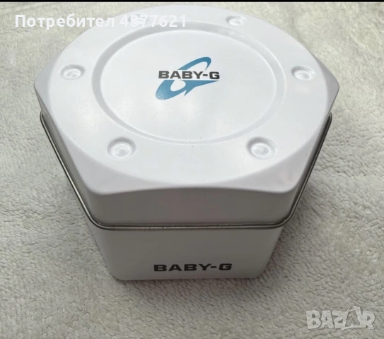 Продавам  Casio Baby-G – Стилен и издръжлив дамски часовник , снимка 6 - Дамски - 55186411