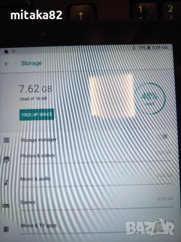 Таблет Lenovo TB8504X , снимка 5 - Таблети - 54957703