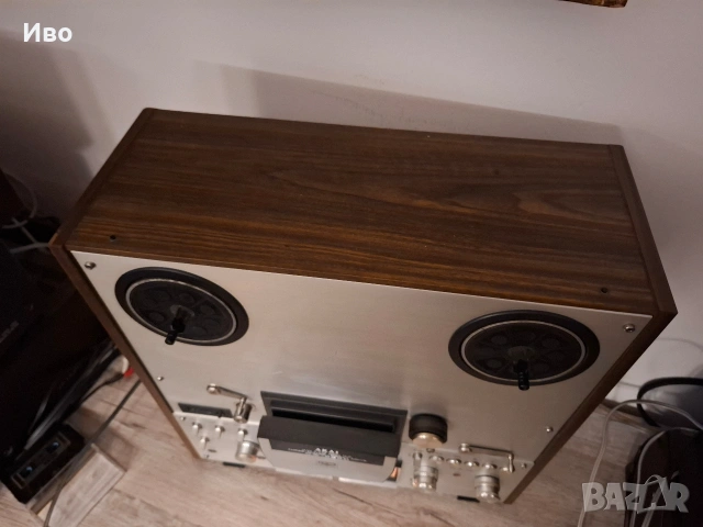 AKAI Gx 630 pro high speed , снимка 5 - Декове - 54826411