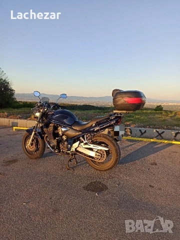 Suzuki Bandit GSF 1200 N + екипировка гр. София, снимка 3 - Мотоциклети и мототехника - 54449799