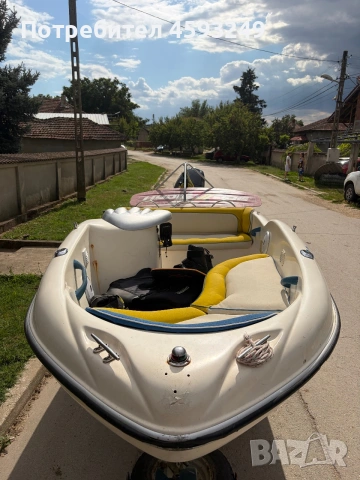 Лодка twister 150, снимка 2 - Воден транспорт - 55178359