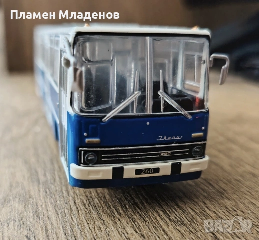 Ikarus, Икарус, Deagostini, Деагостини