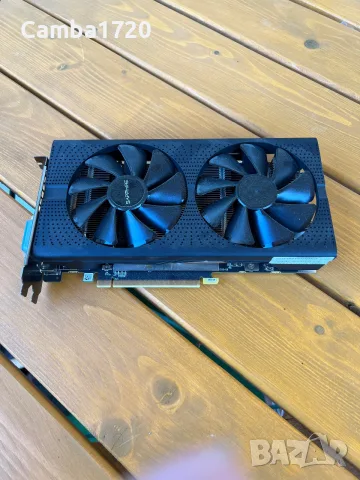Sapphire Pulse Radeon RX 570 8GB GDDR5 Dual Fan