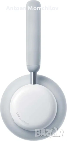 Слушалки CMF by Nothing Headphone Pro Light Grey, снимка 9 - Bluetooth слушалки - 54827822