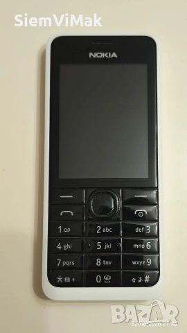 Nokia 301 .1 - White edition , снимка 2 - Nokia - 29144789