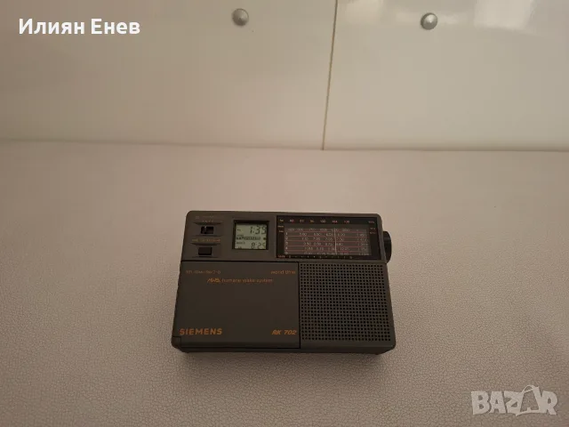 Siemens RK 702 4 , снимка 6 - Радиокасетофони, транзистори - 55348679