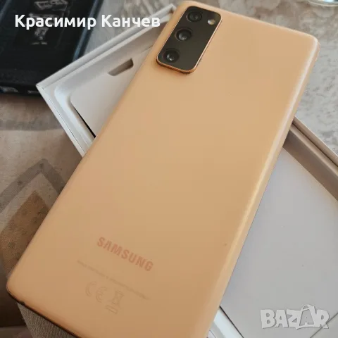 SAMSUNG Galaxy S20FE, снимка 5 - Samsung - 55320755