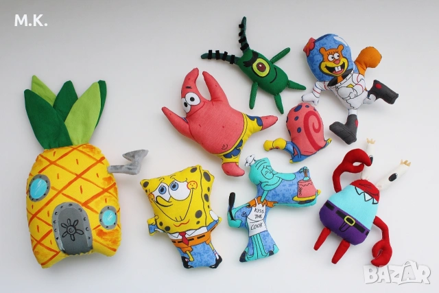 Спондж Боб Квадратни Гащи, Спонджбоб, Spongebob, Spongebob square pants